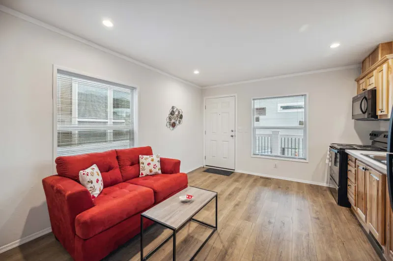 Ridgewood j400 interior home features