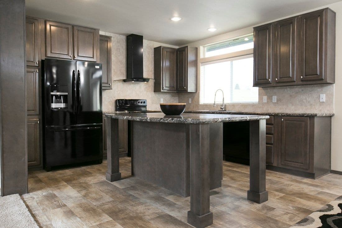 Columbia river multi-section 2023 kitchen home features