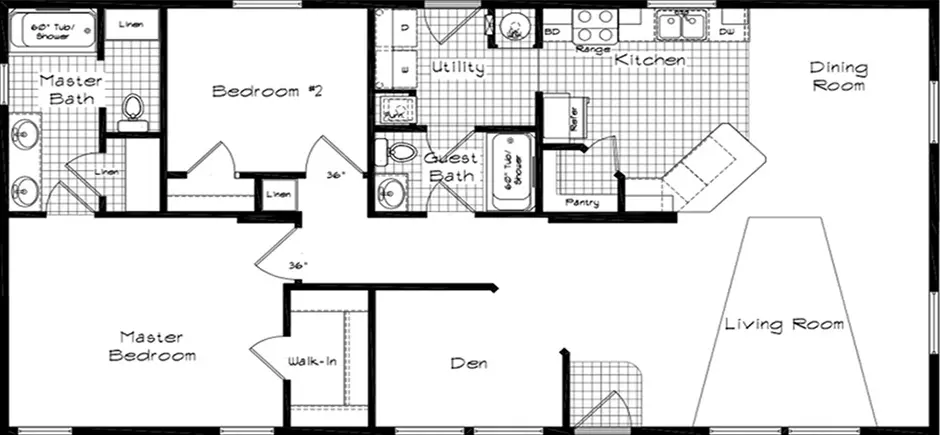 Pinehurst hero home features