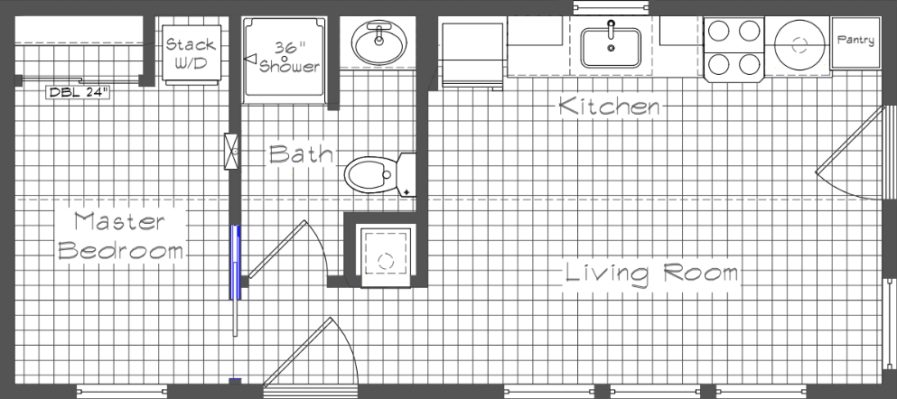 Cedar canyon 2089 floor plan home features