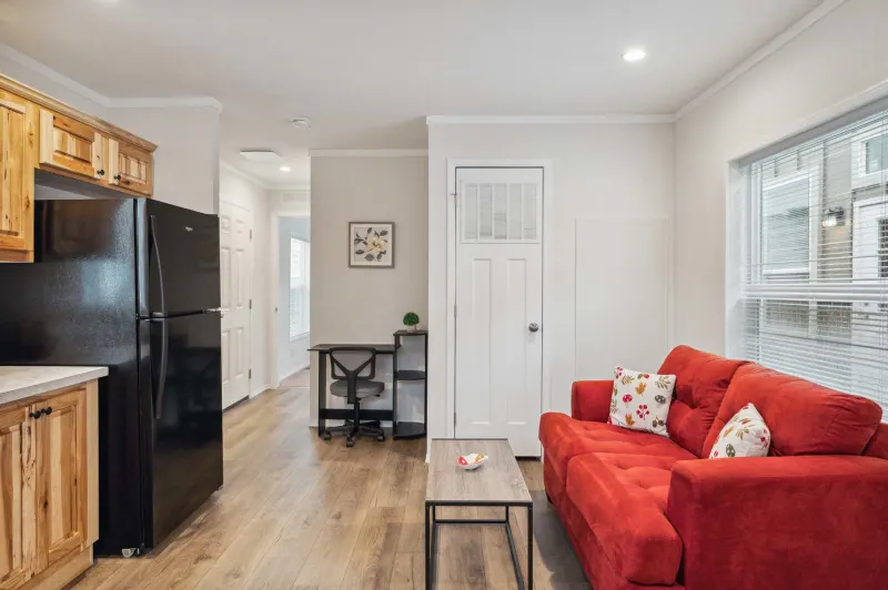 Ridgewood j400 interior home features