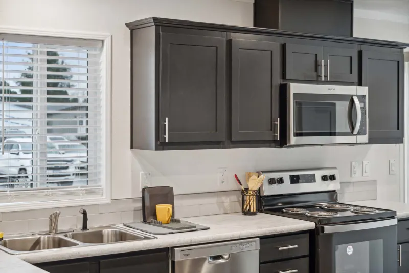Ridgewood j935c kitchen home features