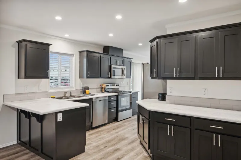 Ridgewood j935c kitchen home features