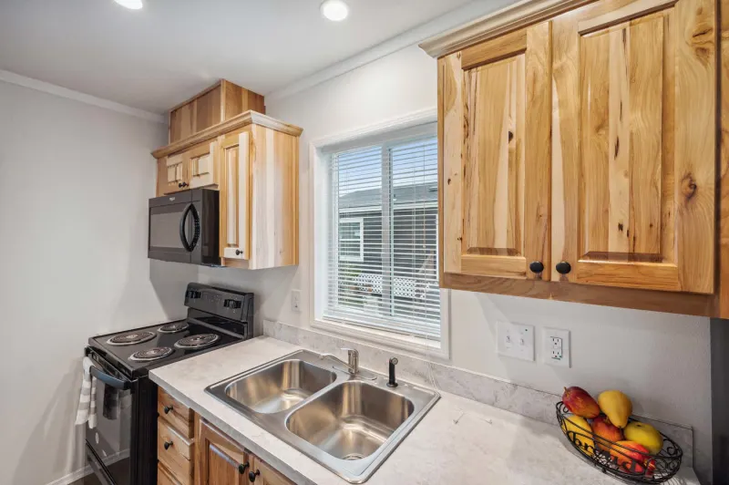 Ridgewood j400 kitchen home features