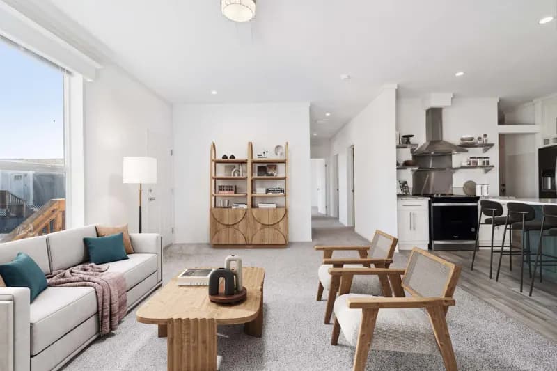 Hillcrest g827 interior home features