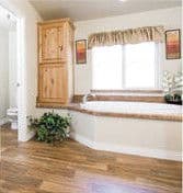 Majestic collection bathroom home features