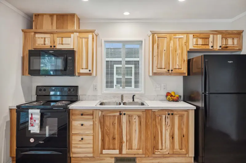 Ridgewood j400 kitchen home features