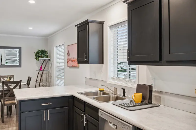 Ridgewood j935c kitchen home features