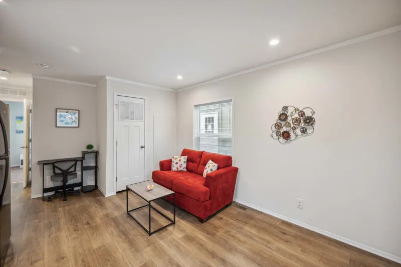 Ridgewood j400 interior home features