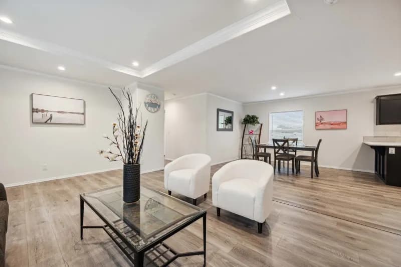 Ridgewood j935c interior home features