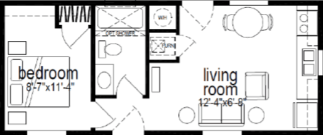 Ridgewood j400 floor plan home features