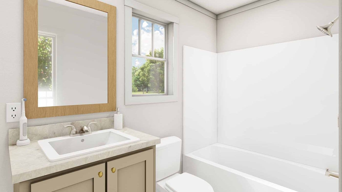 Imagine bathroom home features